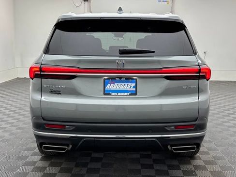 New 2026 Buick Enclave Preferred w/ Power Package FWD image 10