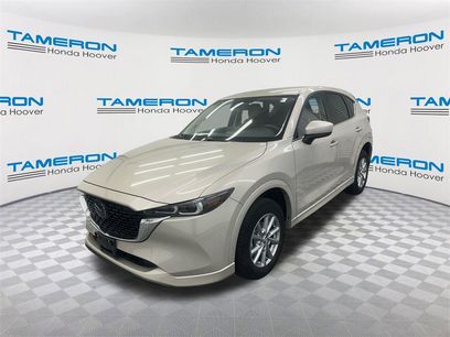 Used 2024 MAZDA CX-5 AWD 2.5 S w/ Select Package