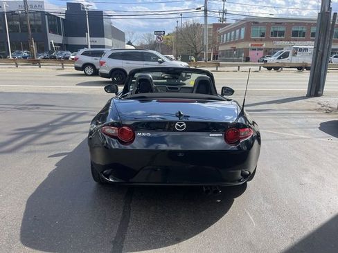 Used 2020 MAZDA MX-5 Miata Grand Touring image 7