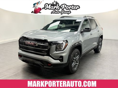 New 2026 GMC Terrain AT4 w/ LPO, Floor Liner Package image 1