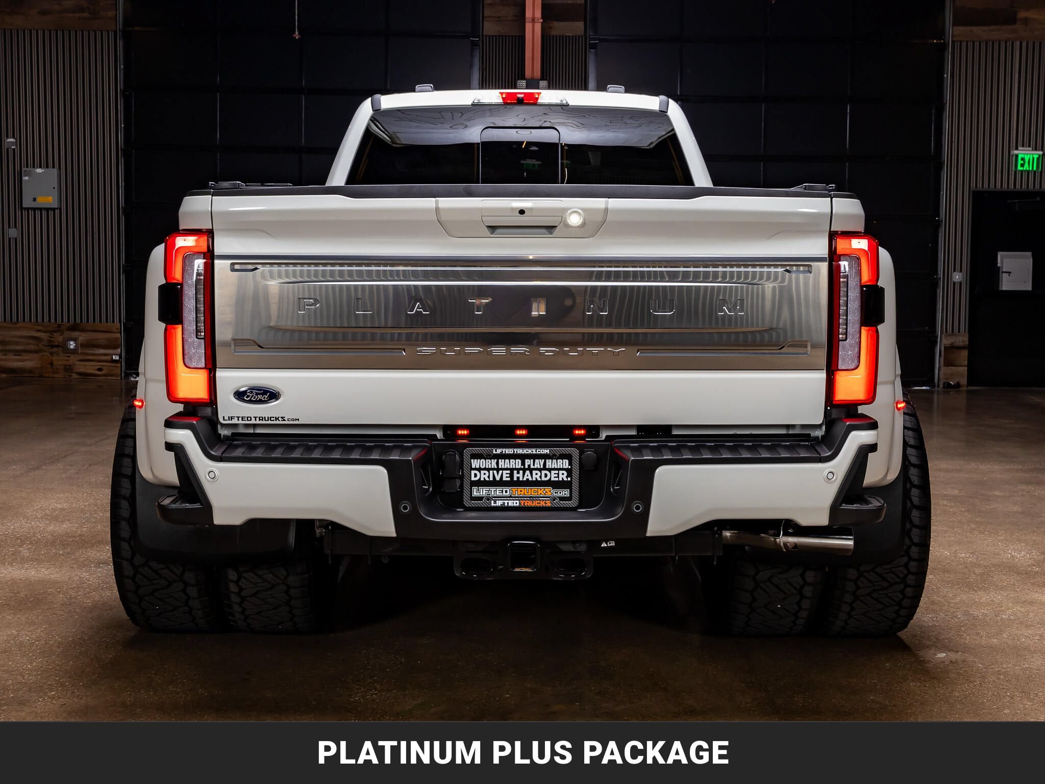 Used 2026 Ford F350 Platinum w/ Platinum Plus Package AWD/4WD image 7