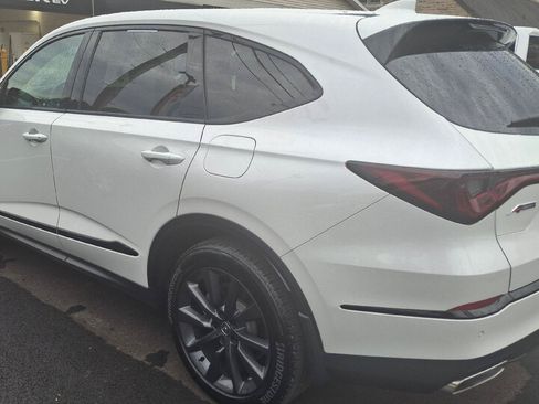 Used 2026 Acura MDX A-Spec AWD/4WD image 4