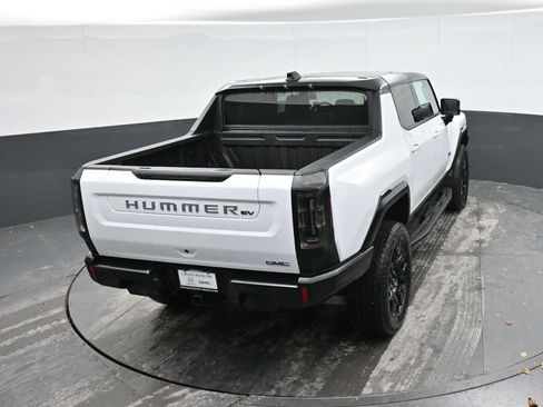 New 2026 GMC Hummer EV 4x4 Crew Cab image 34