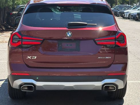 Used 2024 BMW X3 xDrive30i w/ Premium Package AWD/4WD image 10