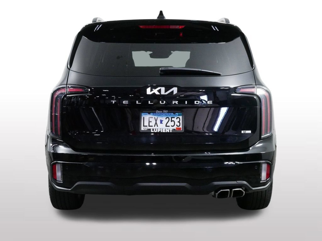 Used 2024 Kia Telluride SX X-Line AWD/4WD image 10