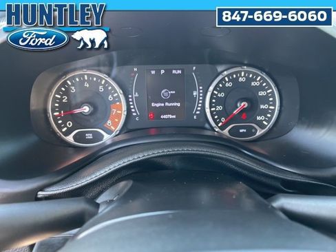 Used 2021 Jeep Renegade Sport image 25