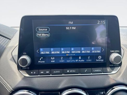 Used 2024 Nissan Sentra SV FWD image 20