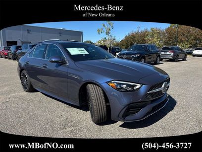 Used 2026 Mercedes-Benz C 300 Sedan