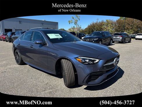 Used 2026 Mercedes-Benz C 300 Sedan image 1