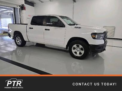 Used 2023 RAM 1500 Tradesman w/ Tradesman Group