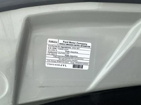 Used 2024 Ford Bronco Raptor w/ Interior Carbon Fiber Pack 6 AWD/4WD image 79