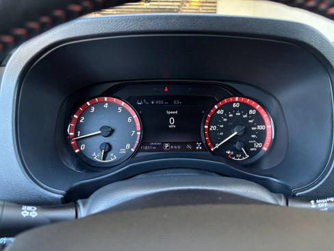 Used 2026 Nissan Frontier PRO-4X AWD/4WD image 37