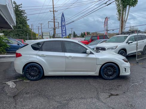 Used 2014 Subaru Impreza WRX Hatchback image 7