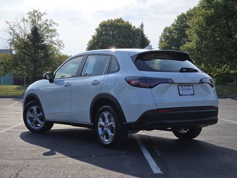 Certified 2024 Honda HR-V LX image 16