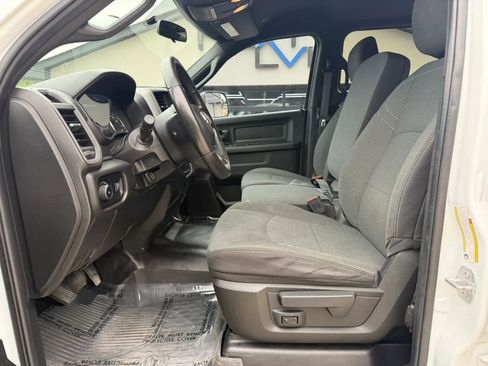 Used 2022 RAM 2500 Tradesman w/ Snow Chief Group AWD/4WD image 15