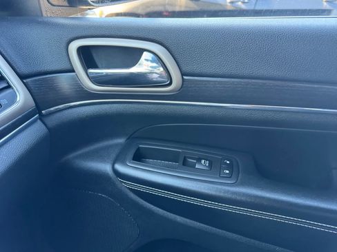 Used 2015 Jeep Grand Cherokee Limited AWD/4WD image 19