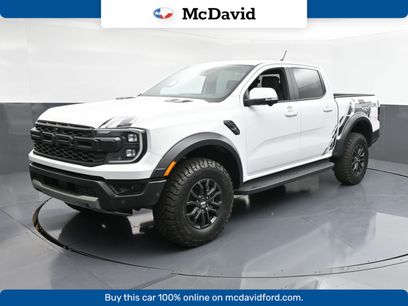 Used 2024 Ford Ranger Raptor