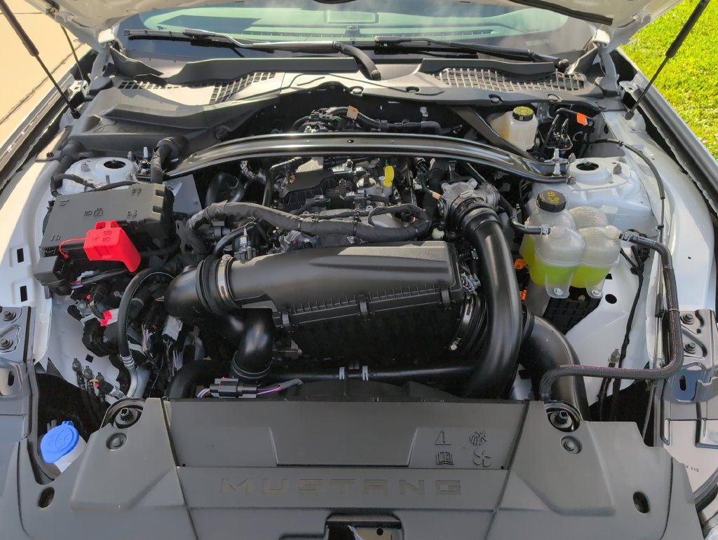 New 2026 Ford Mustang Premium RWD image 31