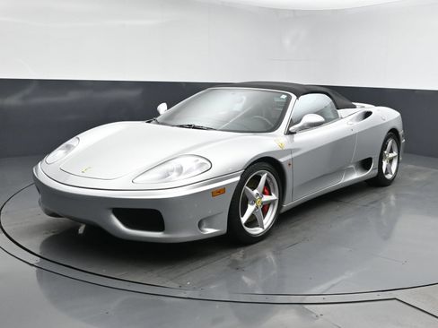 Used 2001 Ferrari 360 Spider RWD image 17