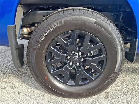 New 2026 Nissan Frontier SV w/ Tow Package image 8
