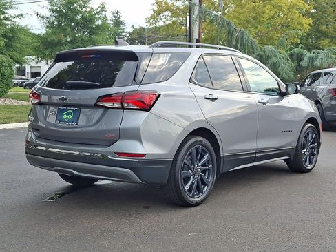 Certified 2023 Chevrolet Equinox RS FWD image 25