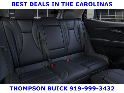 New 2025 Buick Envision Preferred image 17