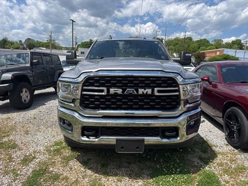 Used 2024 RAM 2500 Big Horn w/ Bed Utility Group AWD/4WD image 2