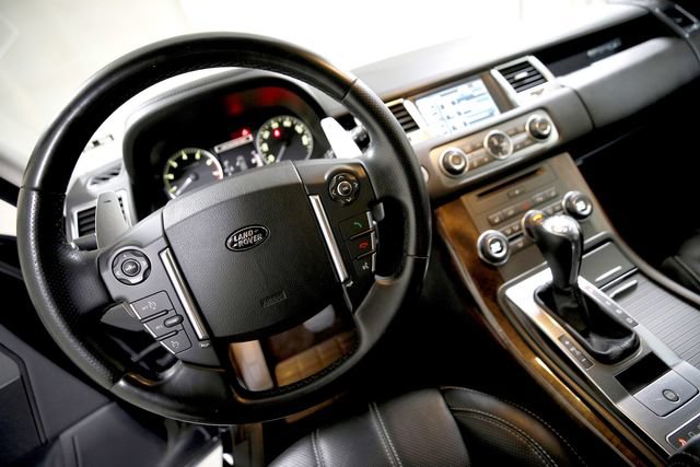 Used 2012 Land Rover Range Rover Sport Supercharged AWD/4WD image 7