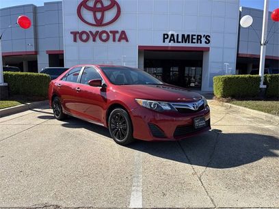 Used 2012 Toyota Camry L