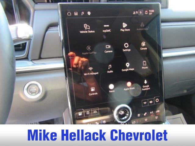 Used 2026 GMC Terrain Denali w/ LPO, Floor Liner Package AWD/4WD image 11