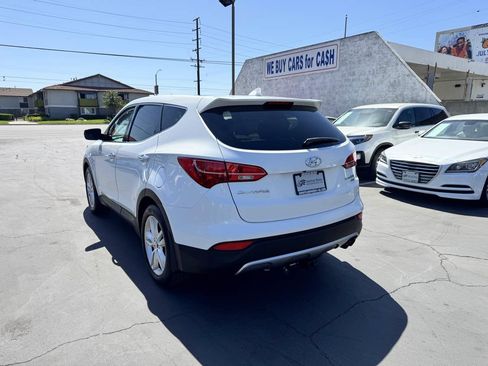Used 2013 Hyundai Santa Fe Sport 2.0T w/ Technology Pkg AWD/4WD image 2