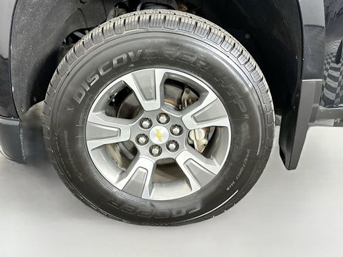 Used 2018 Chevrolet Colorado Z71 image 31