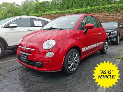 Used 2012 FIAT 500 Pop