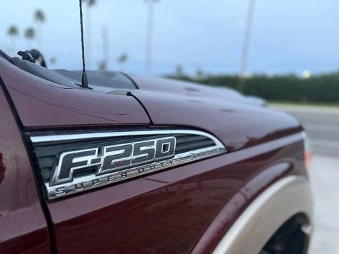 Used 2011 Ford F250 King Ranch w/ FX4 Off Road Pkg image 12