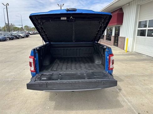 Used 2021 Ford F150 Lariat AWD/4WD image 15