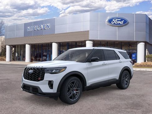 New 2026 Ford Explorer ST w/ Sun And Sound Package AWD/4WD image 70