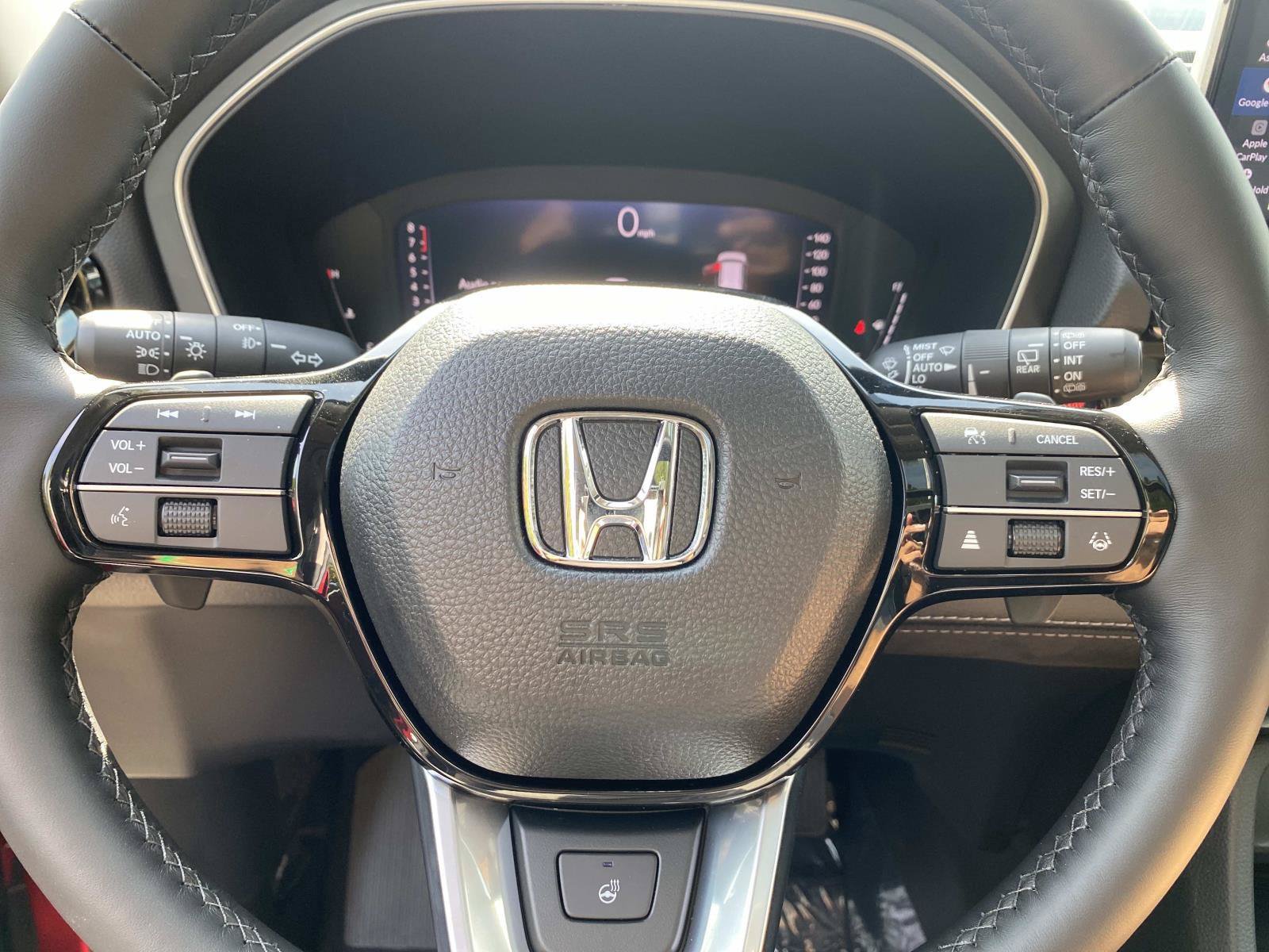 New 2026 Honda Pilot Elite image 16