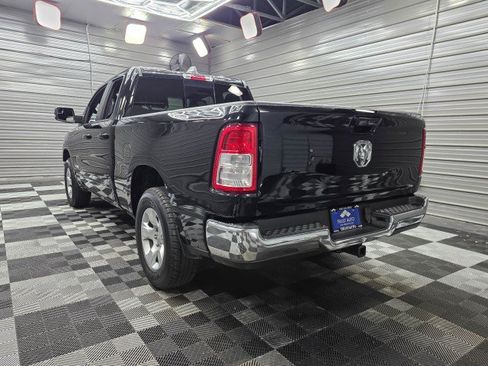 Used 2021 RAM 1500 Big Horn AWD/4WD image 7