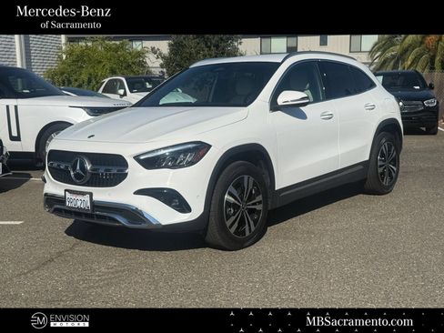 Used 2025 Mercedes-Benz GLA 250 image 1