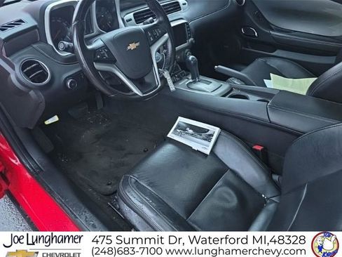 Used 2014 Chevrolet Camaro LT w/ RS Package image 15