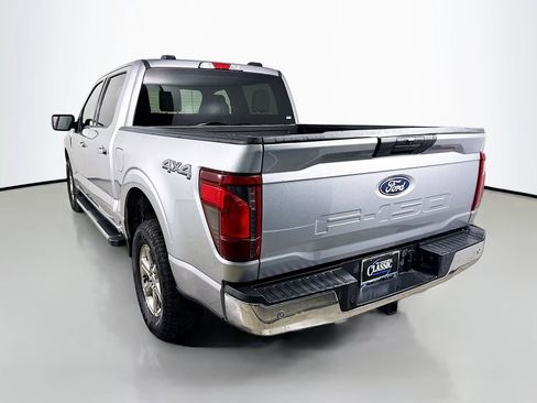 Used 2025 Ford F150 XLT w/ Equipment Group 301A Standard AWD/4WD image 5