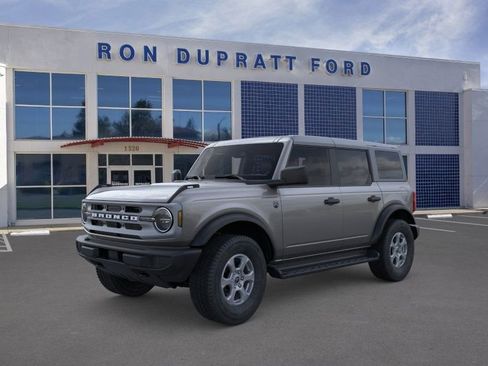 New 2025 Ford Bronco Big Bend image 2
