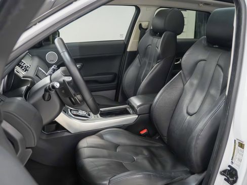 Used 2014 Land Rover Range Rover Evoque Pure Plus image 5