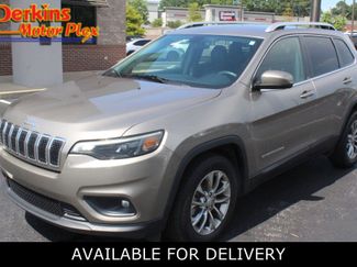 Used 2020 Jeep Cherokee Latitude Plus FWD video 1