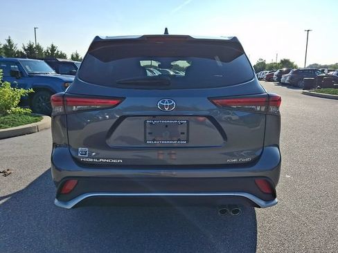 Used 2023 Toyota Highlander XSE AWD/4WD image 5