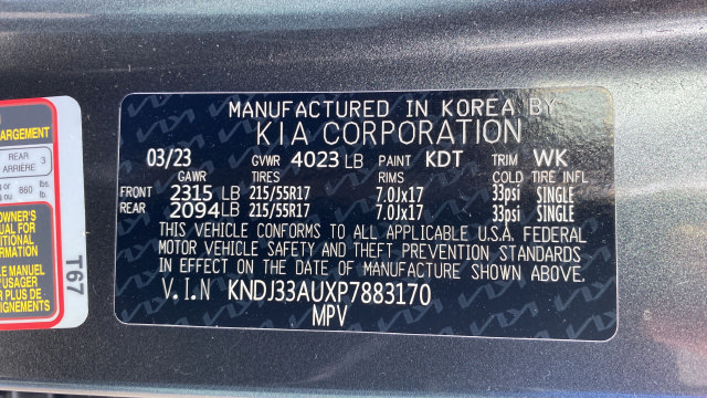 Used 2023 Kia Soul EX FWD image 28
