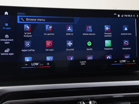 Used 2024 BMW M3 CS w/ M Driver's Package image 56