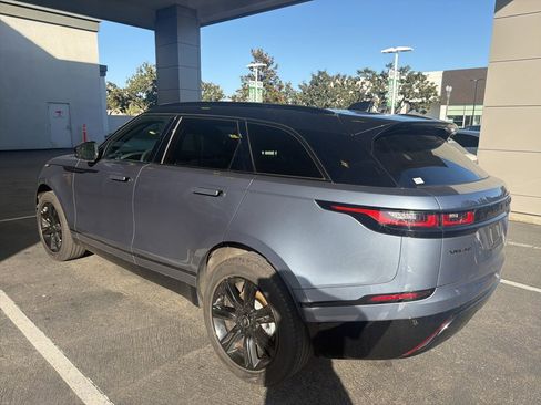 Used 2023 Land Rover Range Rover Velar R-Dynamic S image 5