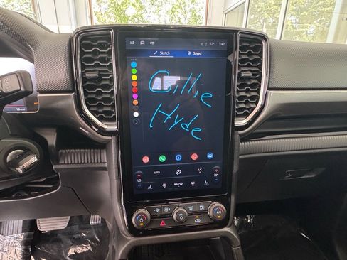 Used 2025 Ford Ranger XLT w/ Equipment Group 301A High image 29