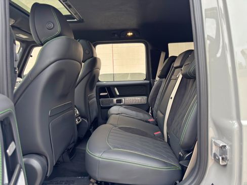 Used 2023 Mercedes-Benz G 63 AMG Squared image 49